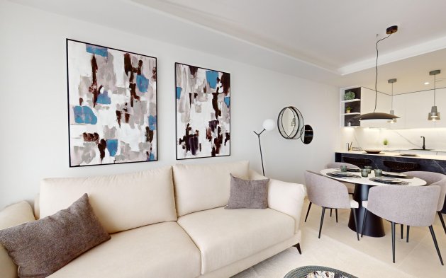 New Build - Penthouse - Cabo Roig