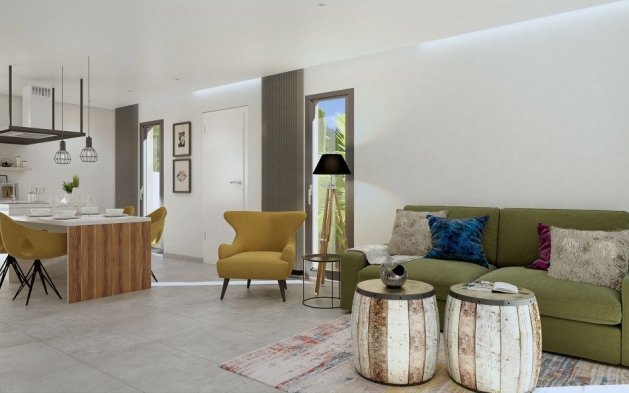 New Build - Townhouse - Daya Nueva