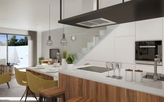 New Build - Townhouse - Daya Nueva