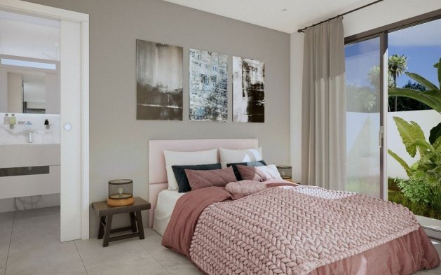 New Build - Townhouse - Daya Nueva