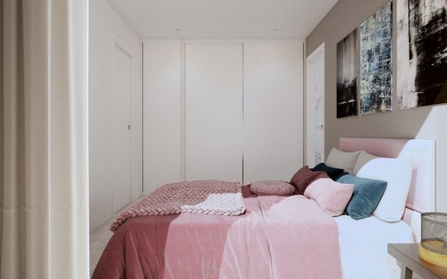 New Build - Townhouse - Daya Nueva