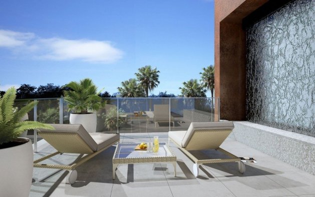 New Build - Townhouse - Daya Nueva