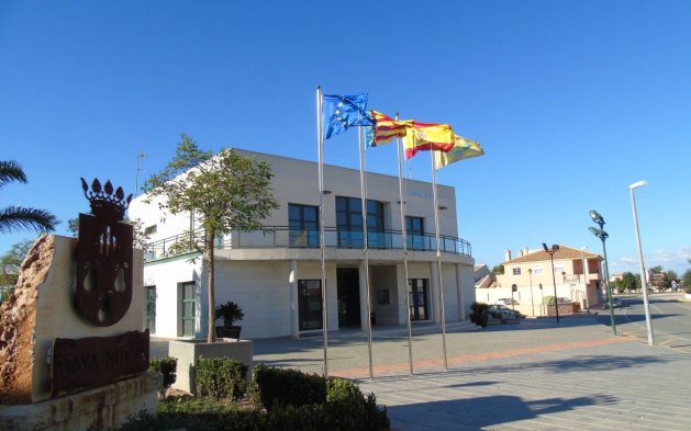 New Build - Townhouse - Daya Nueva