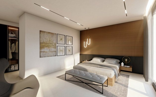 New Build - Independent Villa - Altea