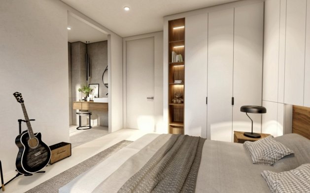 New Build - Independent Villa - Altea