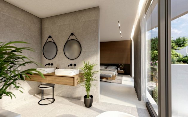 New Build - Independent Villa - Altea