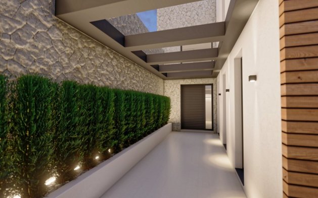 New Build - Independent Villa - Altea