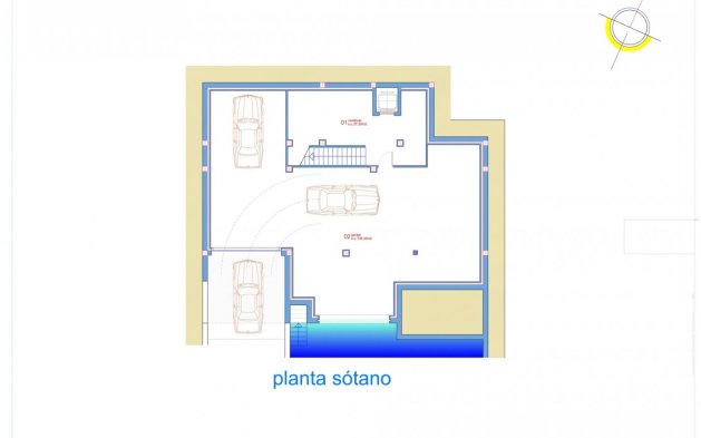 New Build - Independent Villa - Altea