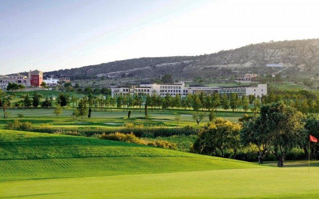 Nouvelle construction - Maison jumelée - Algorfa