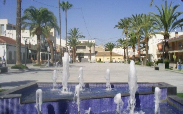 Nouvelle construction - Maison jumelée - Algorfa