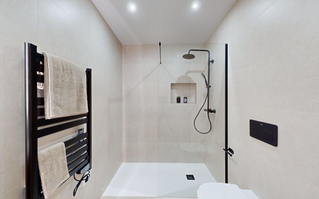 New Build - Penthouse - Cabo Roig