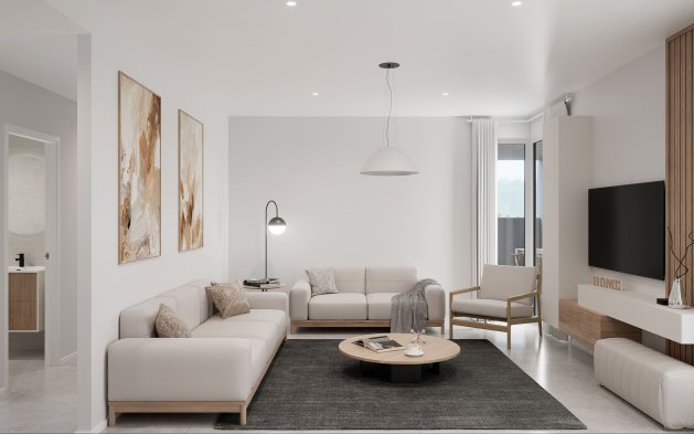 New Build - Penthouse - Los Alcázares