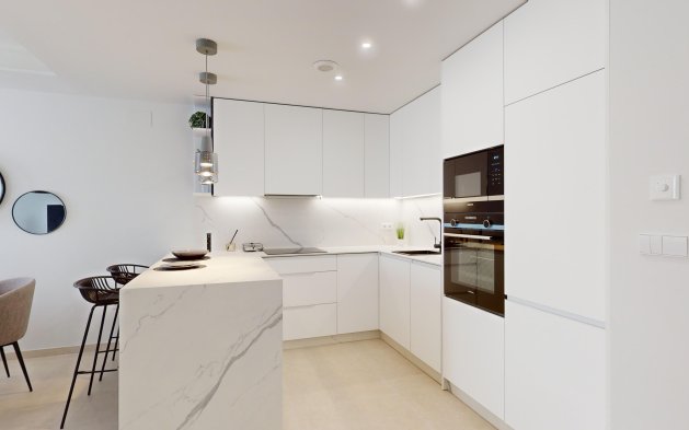 New Build - Penthouse - Cabo Roig