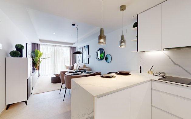 New Build - Penthouse - Cabo Roig