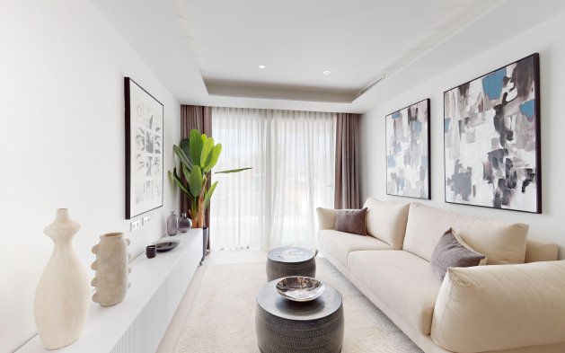 New Build - Penthouse - Cabo Roig