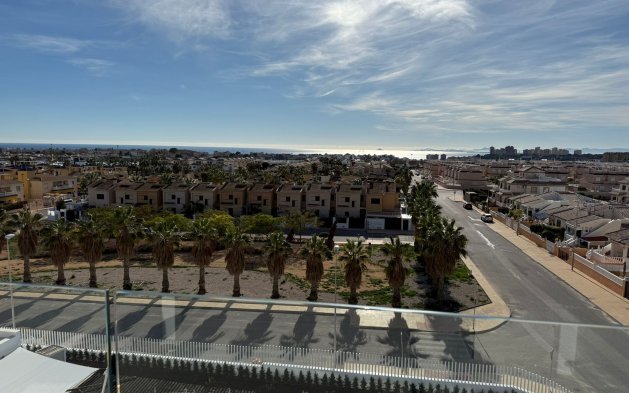 New Build - Penthouse - Cabo Roig