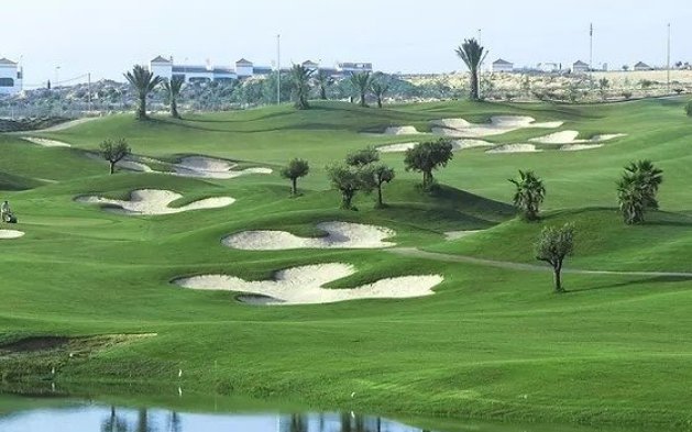 Obra nueva - Villa independiente - Orihuela