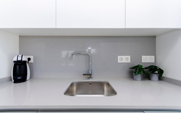 Obra nueva - Villa independiente - Orihuela