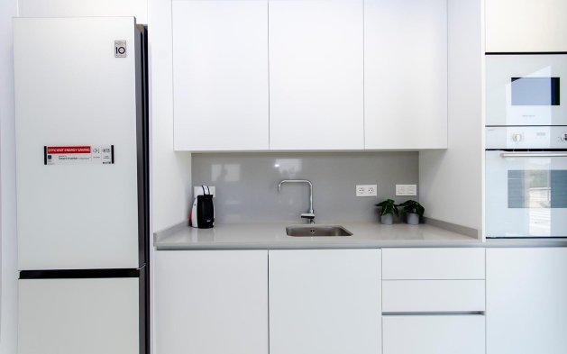 Obra nueva - Villa independiente - Orihuela