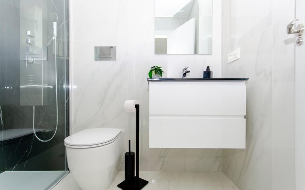 Obra nueva - Villa independiente - Orihuela