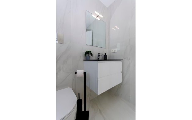 Obra nueva - Villa independiente - Orihuela