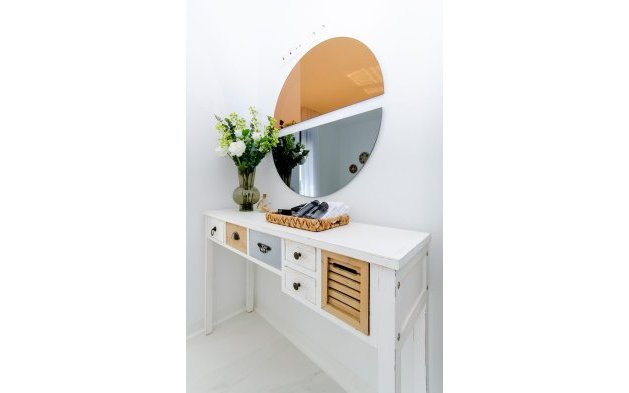 Obra nueva - Villa independiente - Orihuela