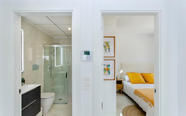 Obra nueva - Villa independiente - Orihuela