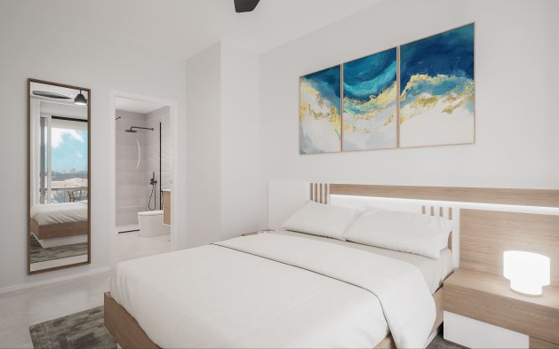 New Build - Penthouse - Los Alcázares