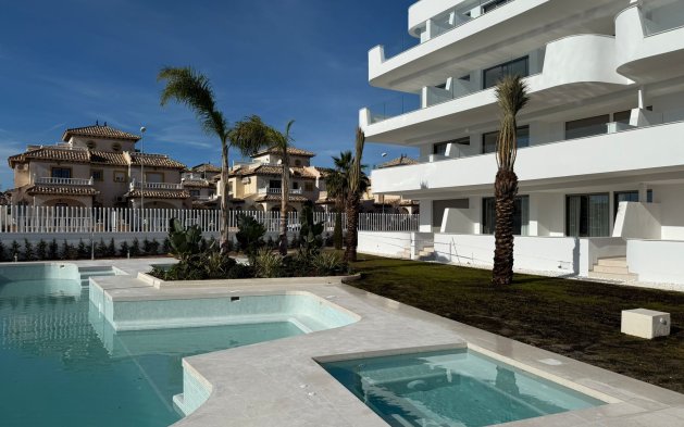 New Build - Ground floor Apartment - Cabo Roig