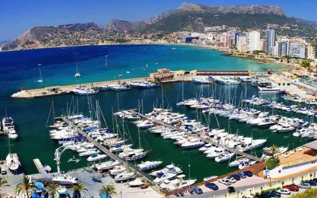 Obra nueva - Apartamento - Calpe