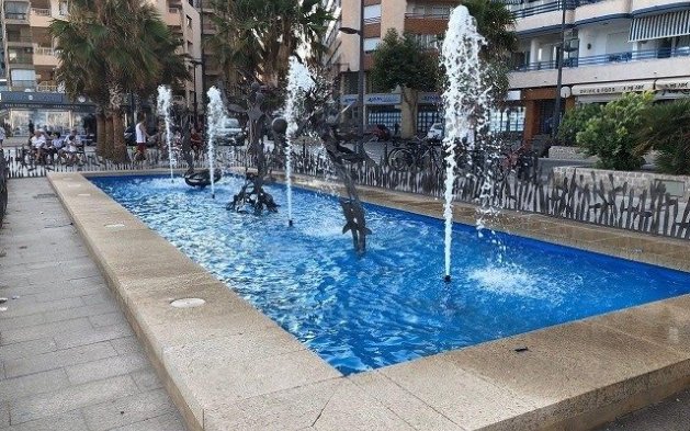 Obra nueva - Apartamento - Calpe
