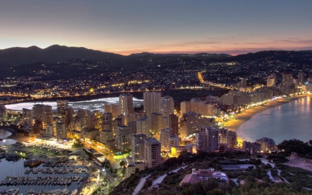 Obra nueva - Apartamento - Calpe