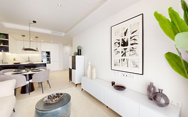 New Build - Ground floor Apartment - Cabo Roig