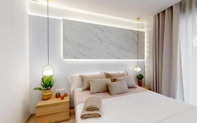 New Build - Ground floor Apartment - Cabo Roig