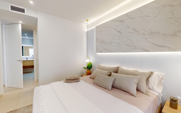 New Build - Ground floor Apartment - Cabo Roig