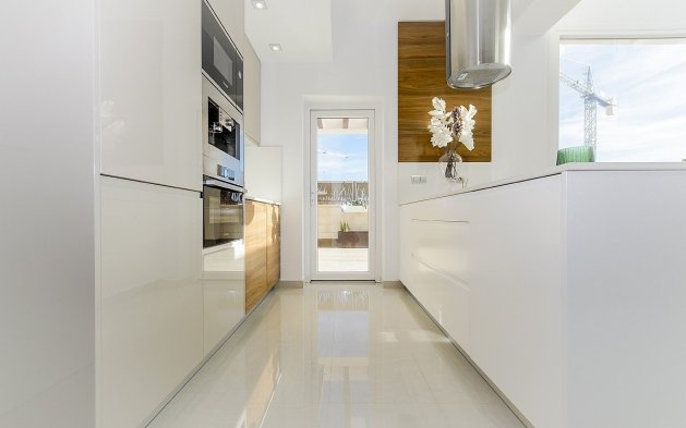 Nouvelle construction - Villa indépendante - Los Montesinos