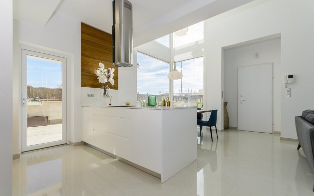 Nouvelle construction - Villa indépendante - Los Montesinos