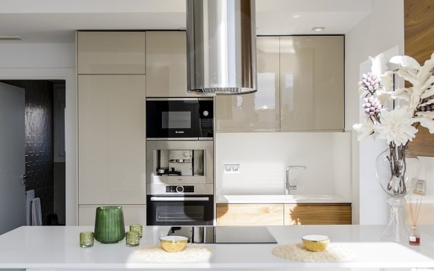 Nouvelle construction - Villa indépendante - Los Montesinos