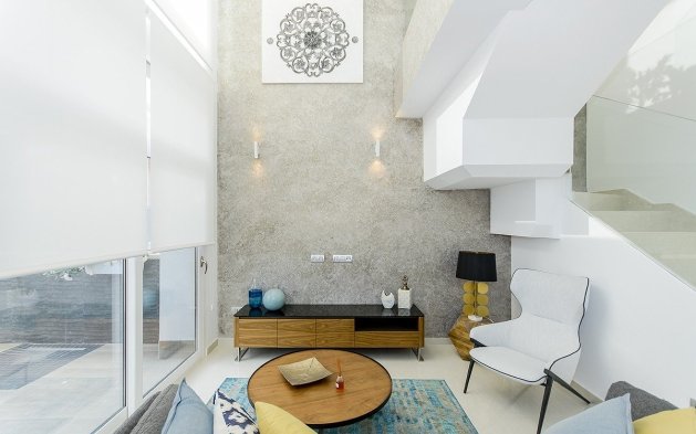 Nouvelle construction - Villa indépendante - Los Montesinos