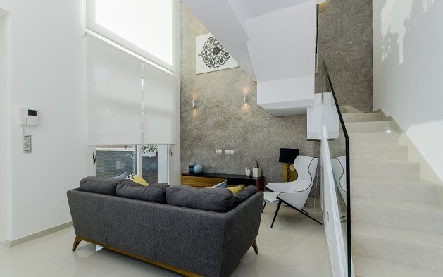 Nouvelle construction - Villa indépendante - Los Montesinos