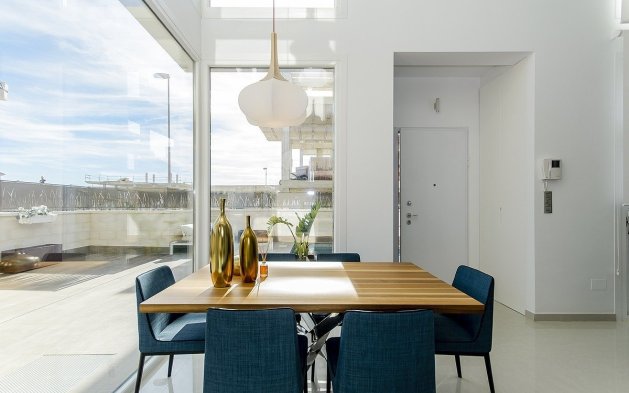 Nouvelle construction - Villa indépendante - Los Montesinos