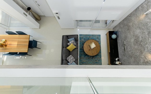 Nouvelle construction - Villa indépendante - Los Montesinos