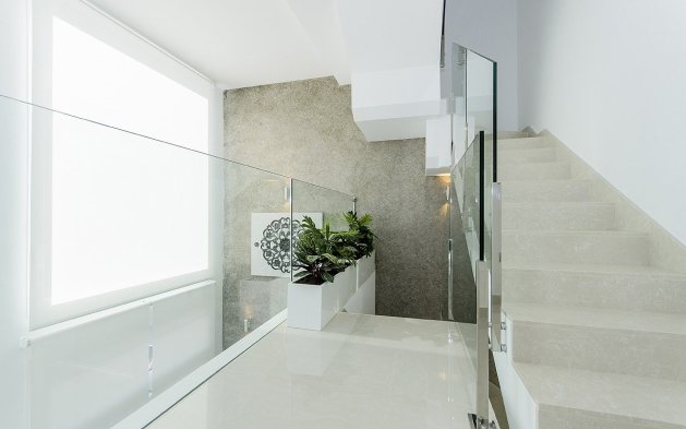 Nouvelle construction - Villa indépendante - Los Montesinos