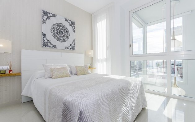 Nouvelle construction - Villa indépendante - Los Montesinos