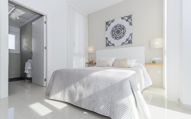 Nouvelle construction - Villa indépendante - Los Montesinos