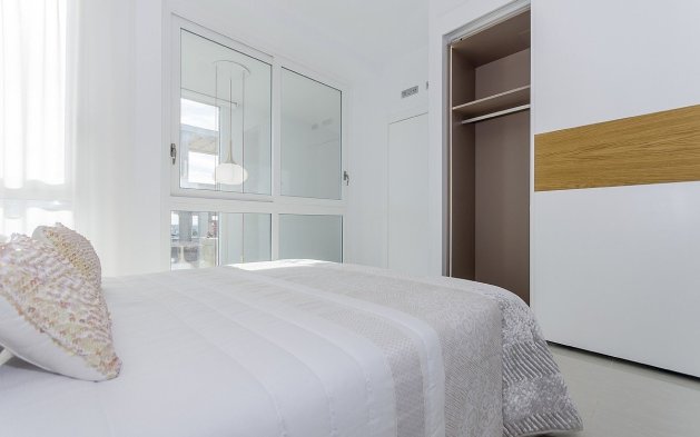 Nouvelle construction - Villa indépendante - Los Montesinos