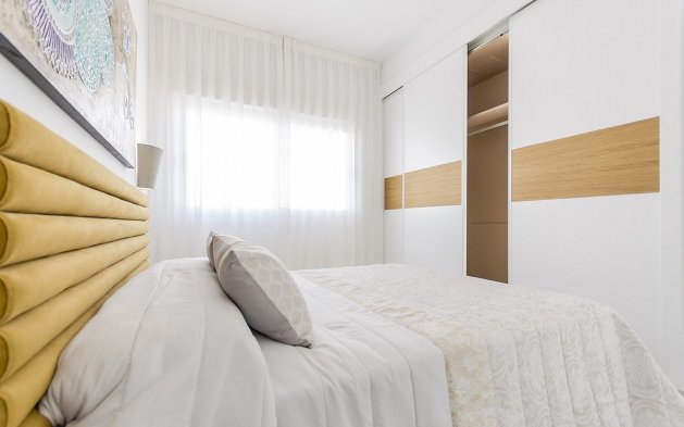 Nouvelle construction - Villa indépendante - Los Montesinos