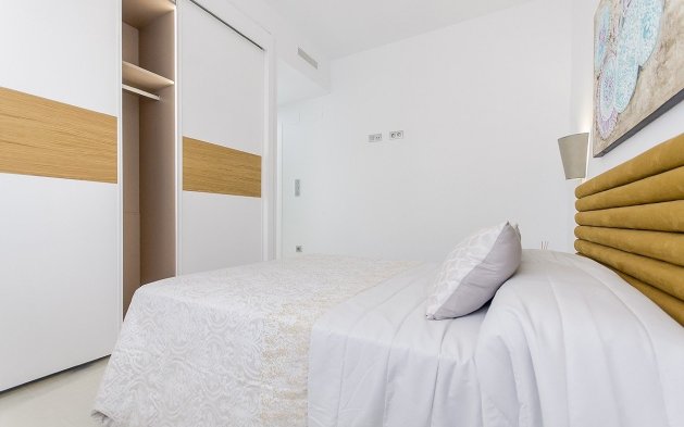 Nouvelle construction - Villa indépendante - Los Montesinos