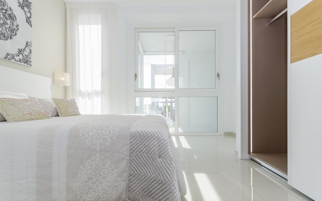 Nouvelle construction - Villa indépendante - Los Montesinos