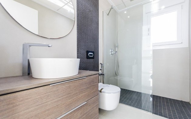 Nouvelle construction - Villa indépendante - Los Montesinos